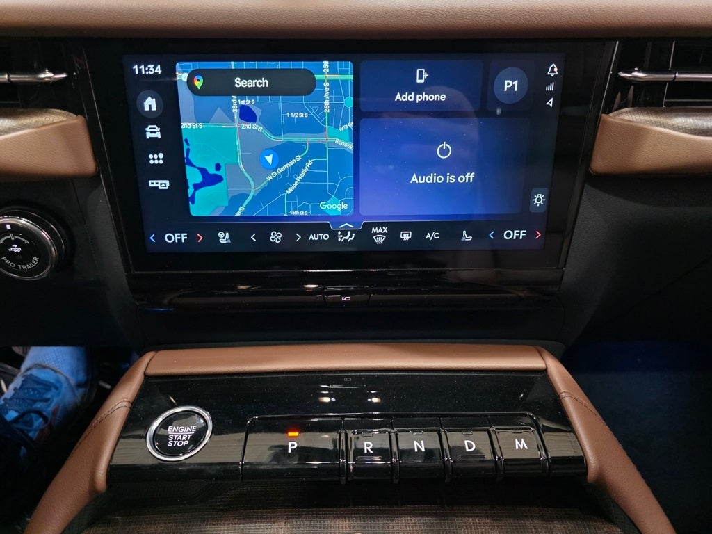 2026 Lincoln Navigator Reserve