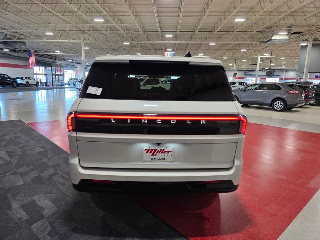 2026 Lincoln Navigator Reserve