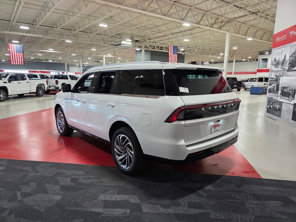 2026 Lincoln Navigator Reserve