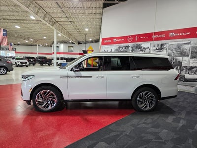2026 Lincoln Navigator Reserve