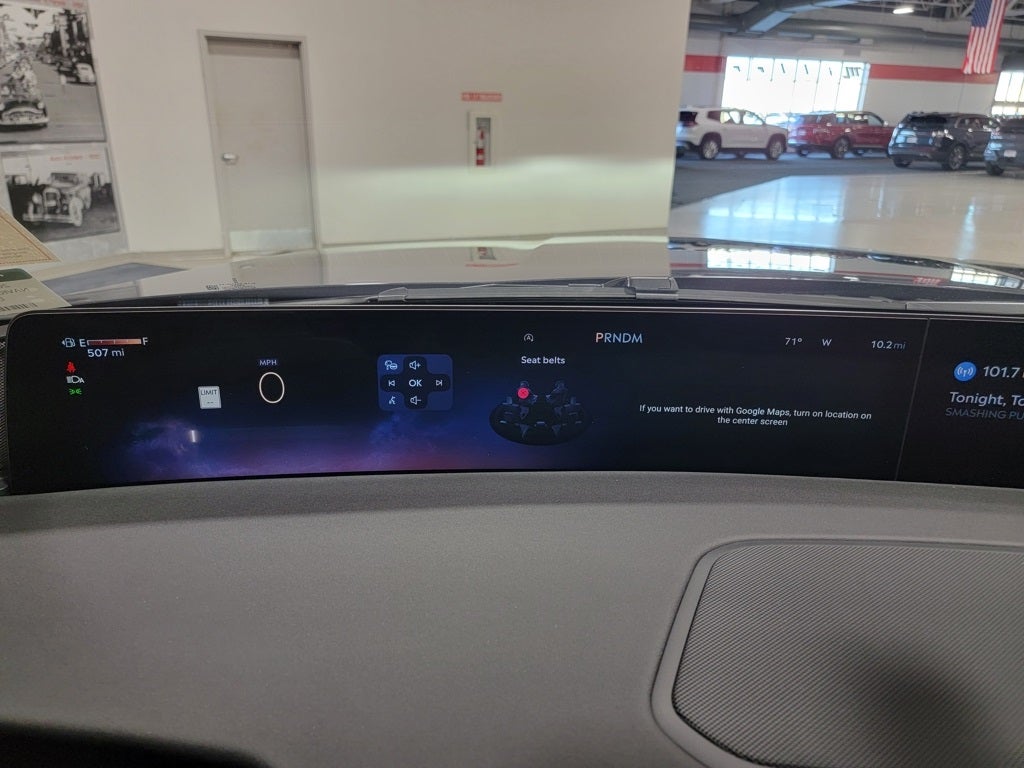 2025 Lincoln Navigator L Reserve