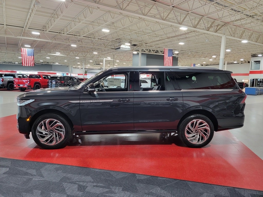 2025 Lincoln Navigator L Reserve