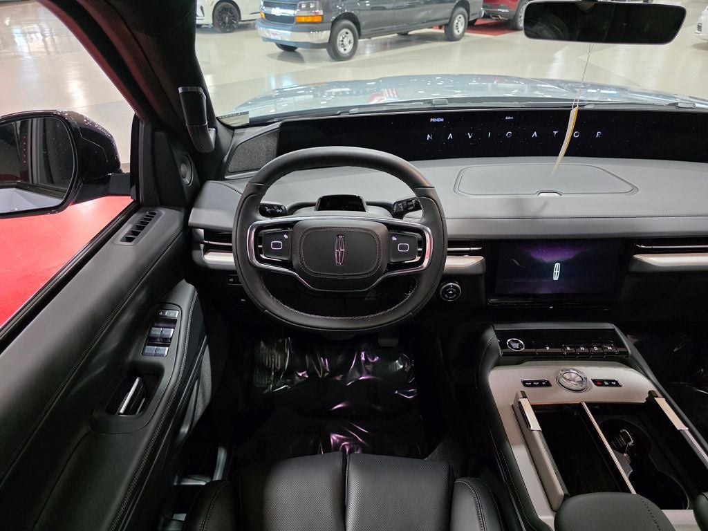 2026 Lincoln Navigator L Reserve
