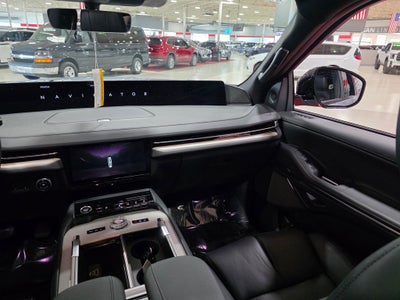 2026 Lincoln Navigator L Reserve