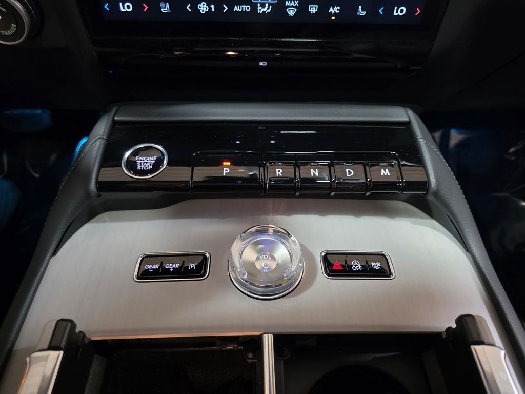 2026 Lincoln Navigator L Reserve