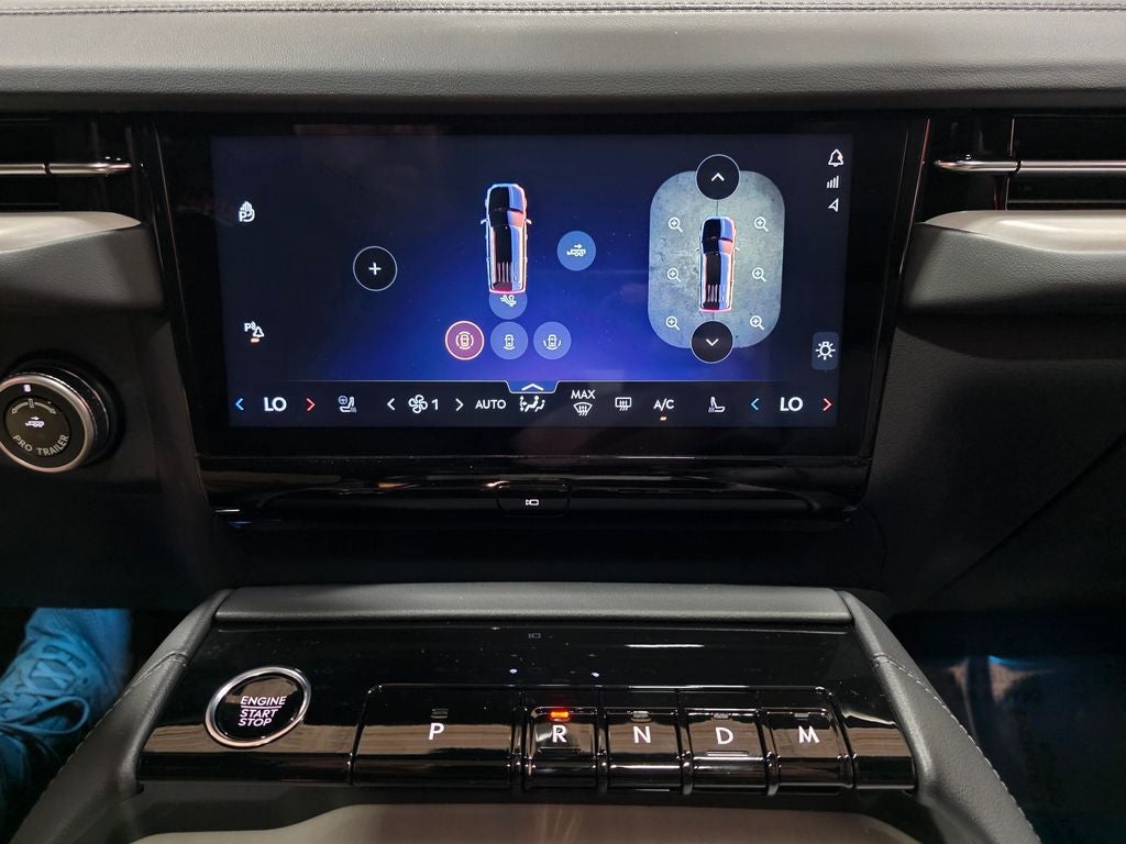 2026 Lincoln Navigator L Reserve