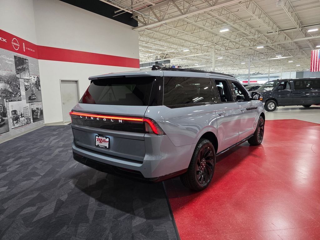 2026 Lincoln Navigator L Reserve