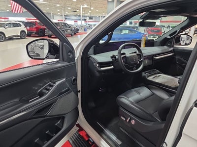 2027 Lincoln Navigator L Reserve