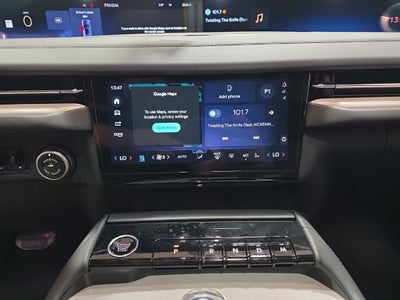 2027 Lincoln Navigator L Reserve