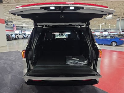 2027 Lincoln Navigator L Reserve