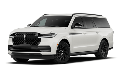 2027 Lincoln Navigator L Reserve