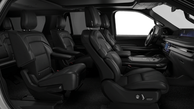 2027 Lincoln Navigator L Reserve