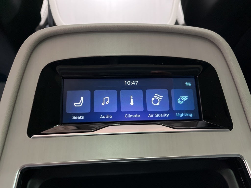 2026 Lincoln Navigator L Reserve