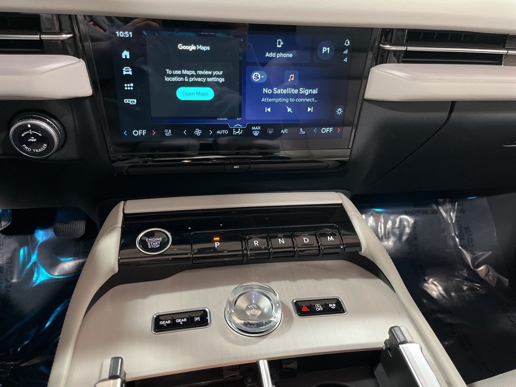 2026 Lincoln Navigator L Reserve