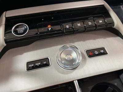 2026 Lincoln Navigator L Reserve