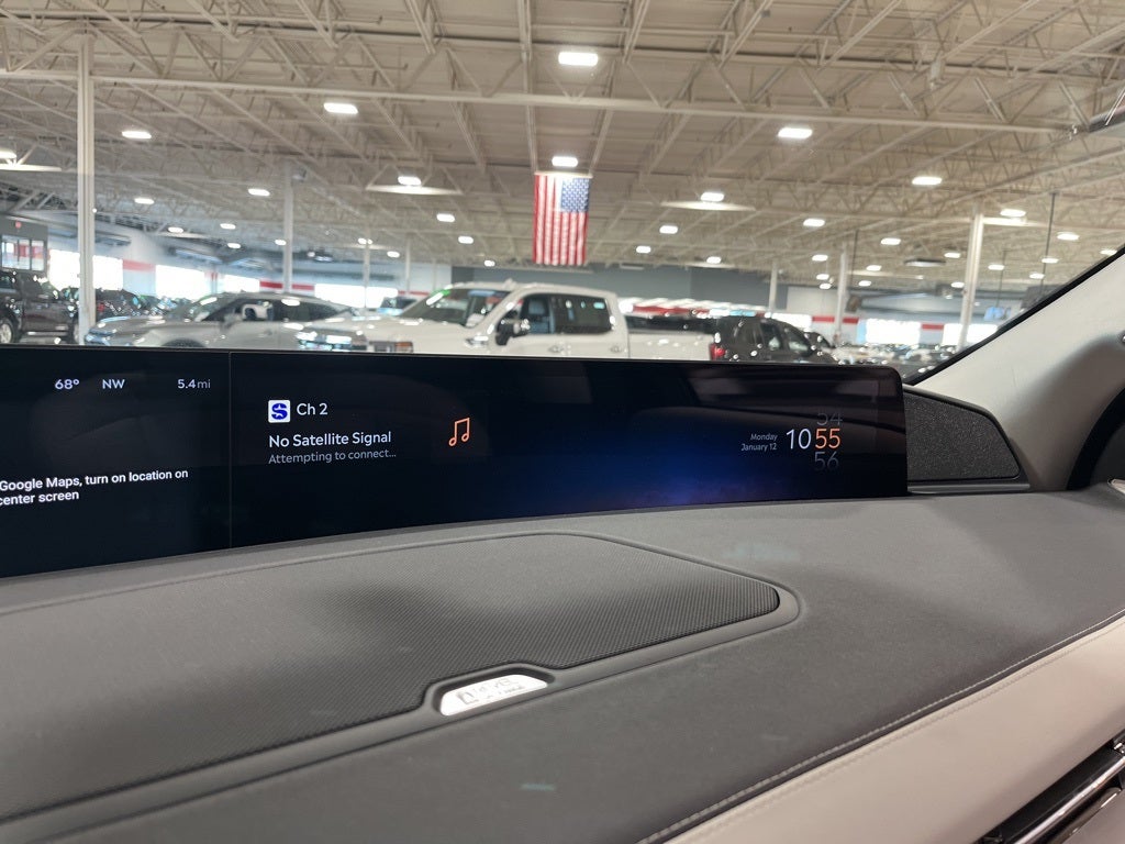 2026 Lincoln Navigator L Reserve