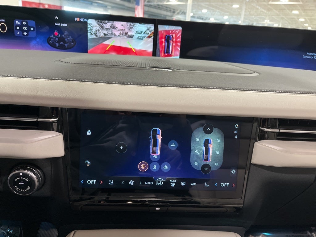 2026 Lincoln Navigator L Reserve