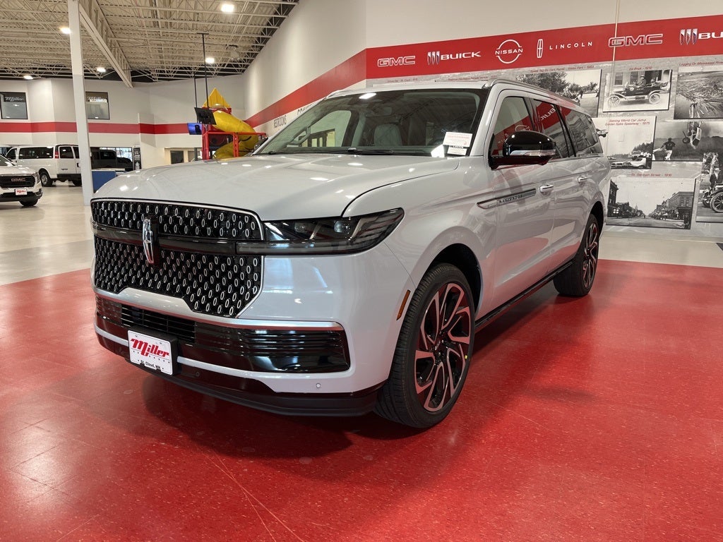 2026 Lincoln Navigator L Reserve