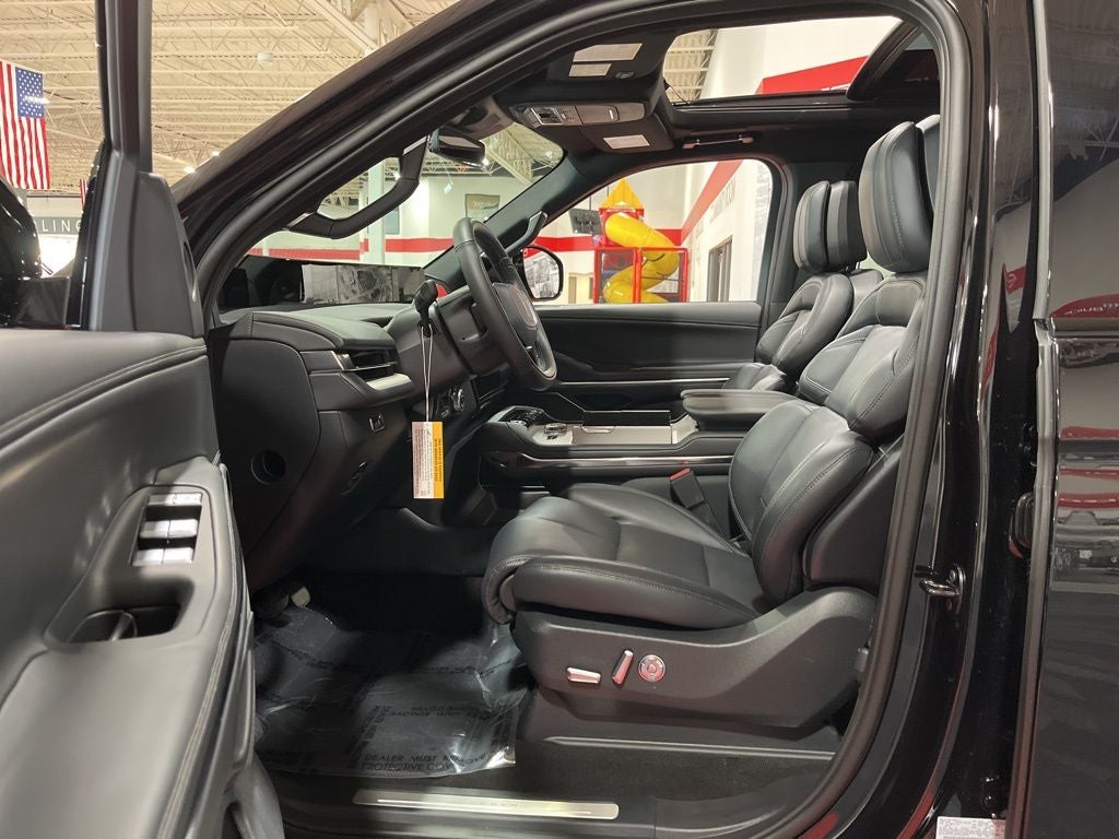 2026 Lincoln Navigator L Reserve