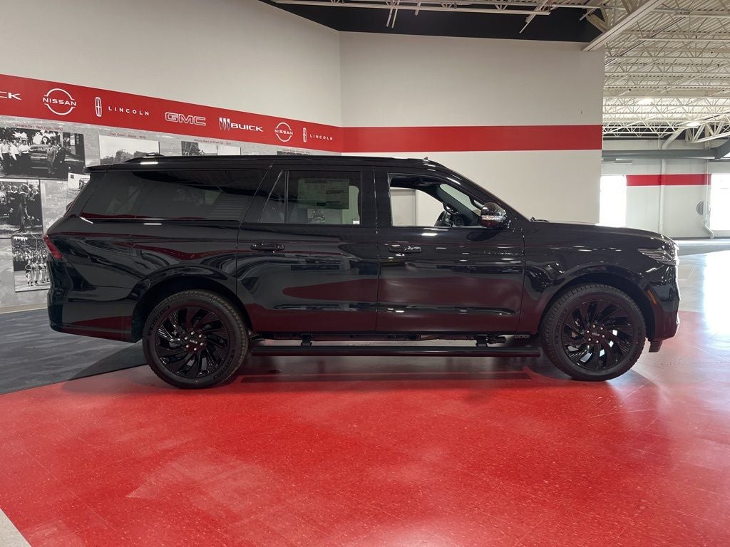 2026 Lincoln Navigator L Reserve