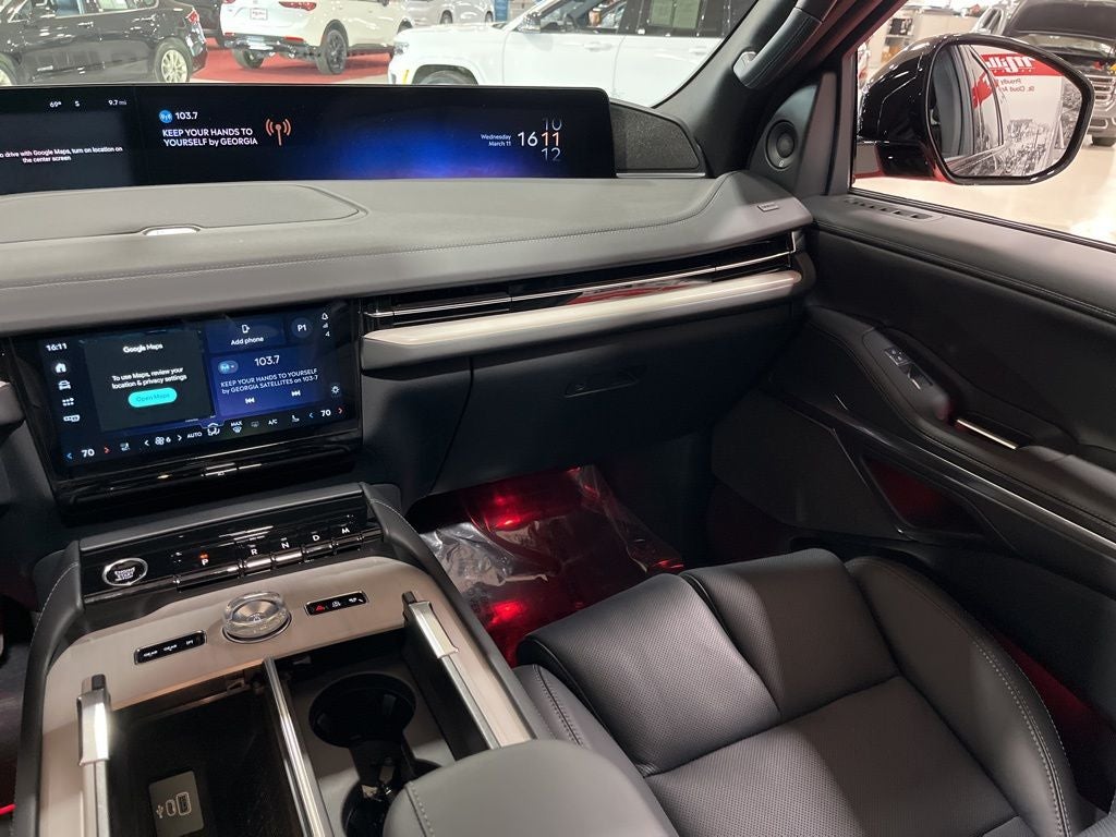 2026 Lincoln Navigator L Reserve