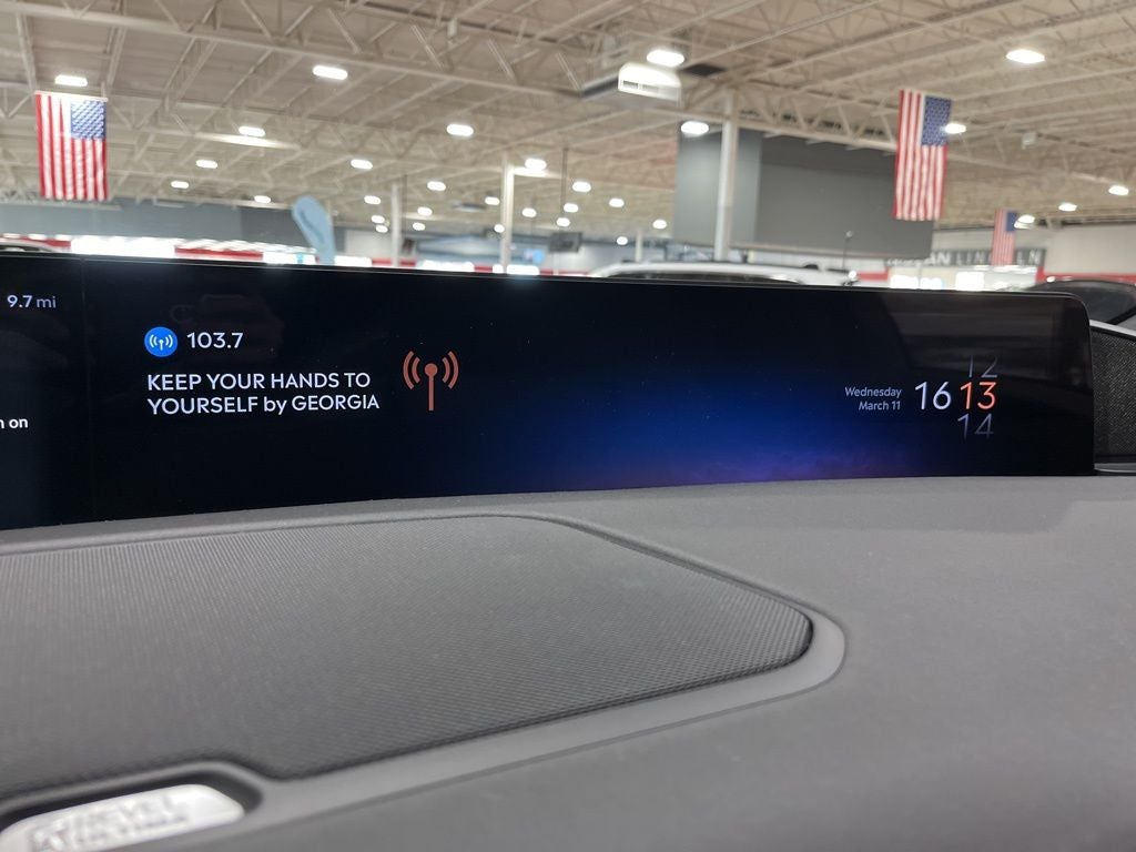 2026 Lincoln Navigator L Reserve