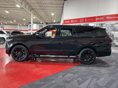 2026 Lincoln Navigator L Reserve