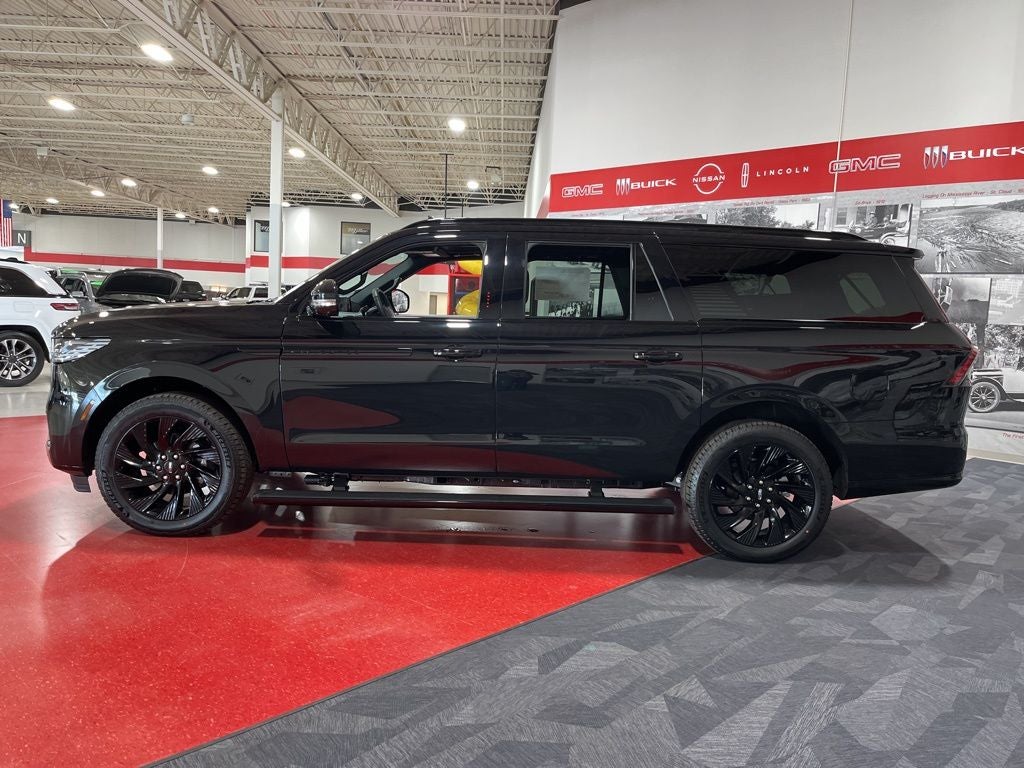 2026 Lincoln Navigator L Reserve