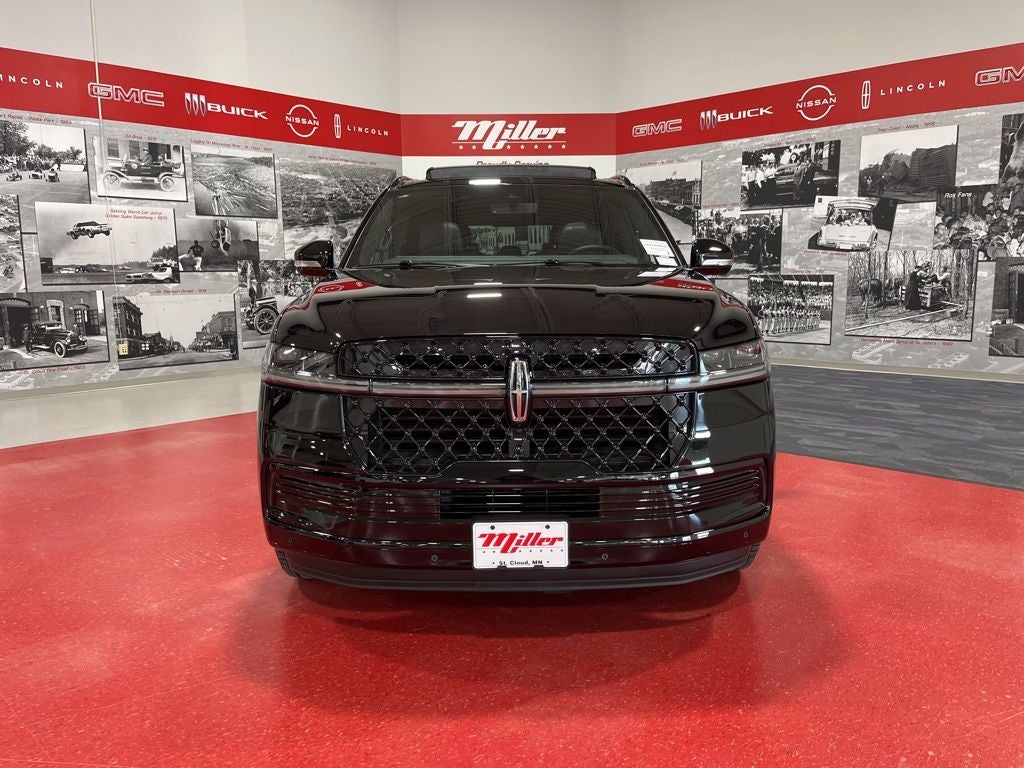 2026 Lincoln Navigator L Reserve