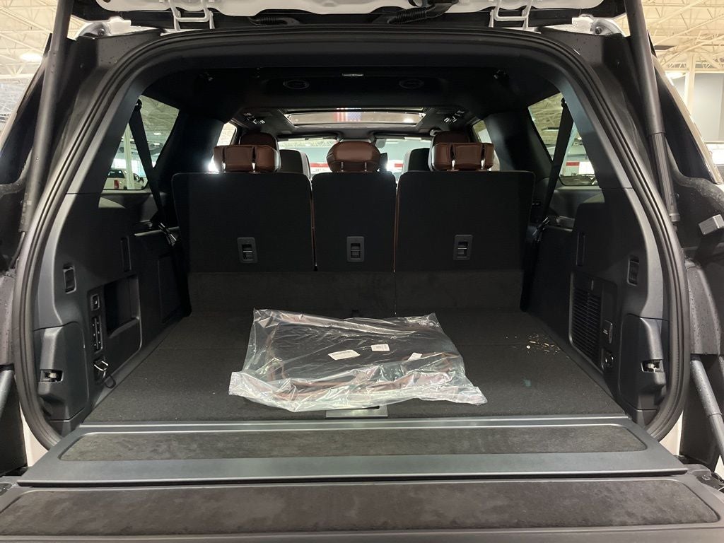 2026 Lincoln Navigator L Reserve