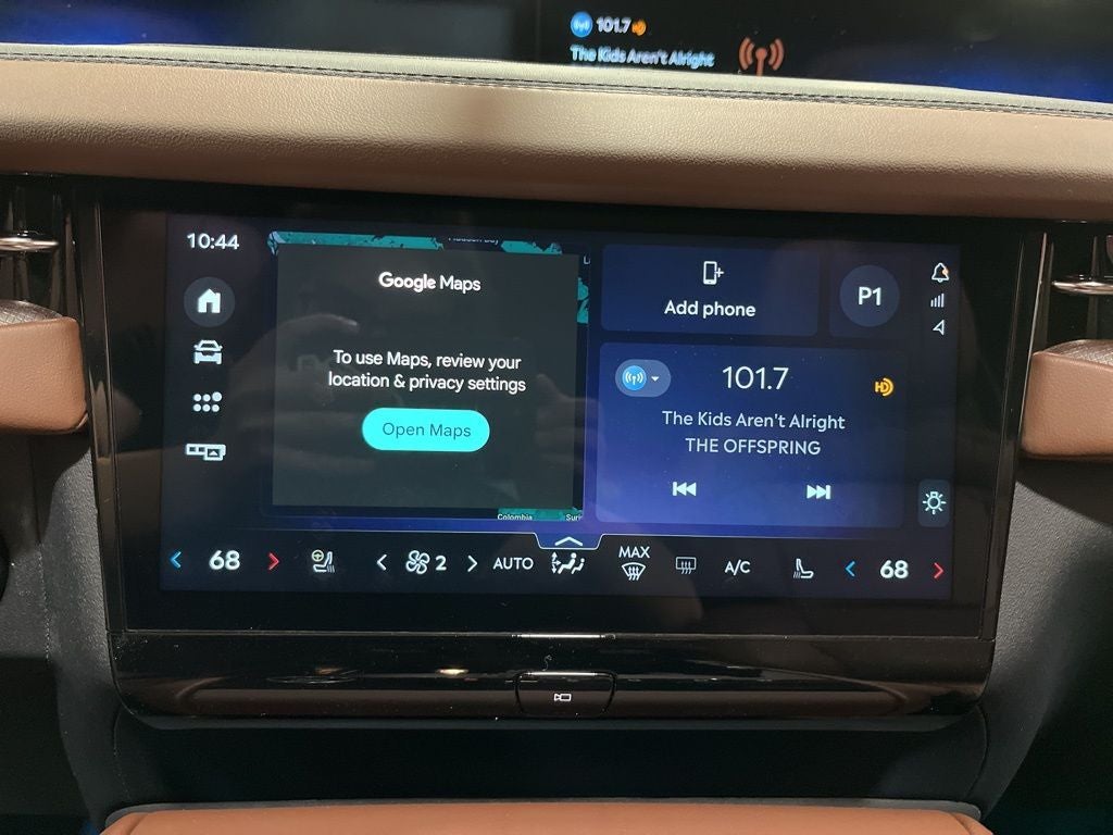 2026 Lincoln Navigator L Reserve
