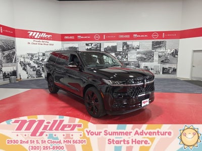 2027 Lincoln Navigator L Reserve