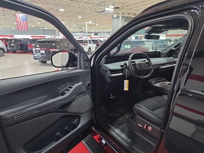 2027 Lincoln Navigator L Reserve