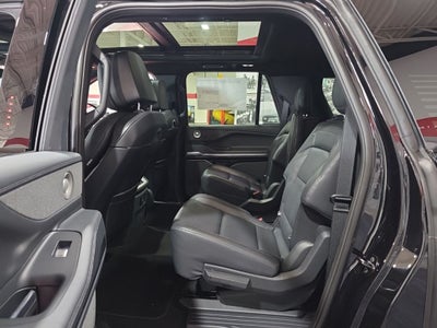 2027 Lincoln Navigator L Reserve