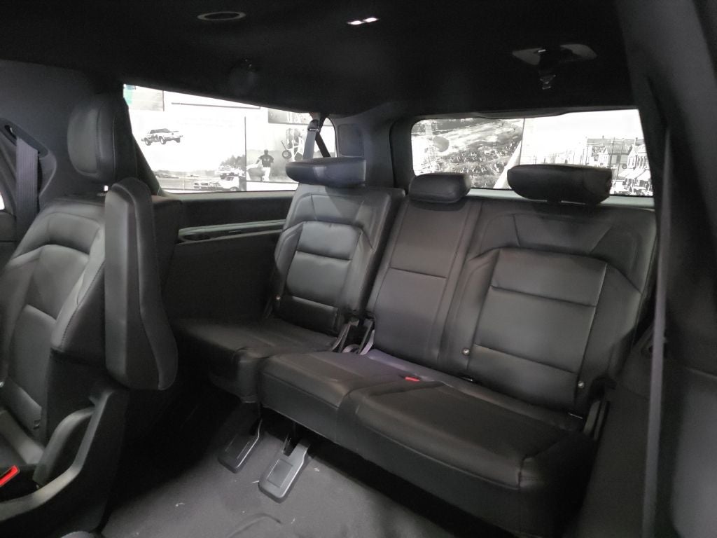 2027 Lincoln Navigator L Reserve