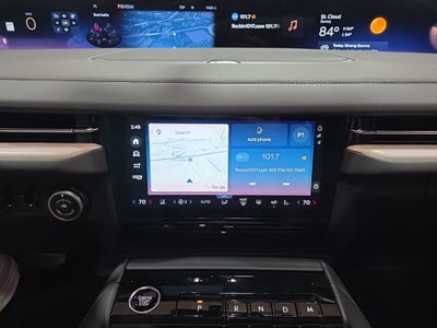 2027 Lincoln Navigator L Reserve