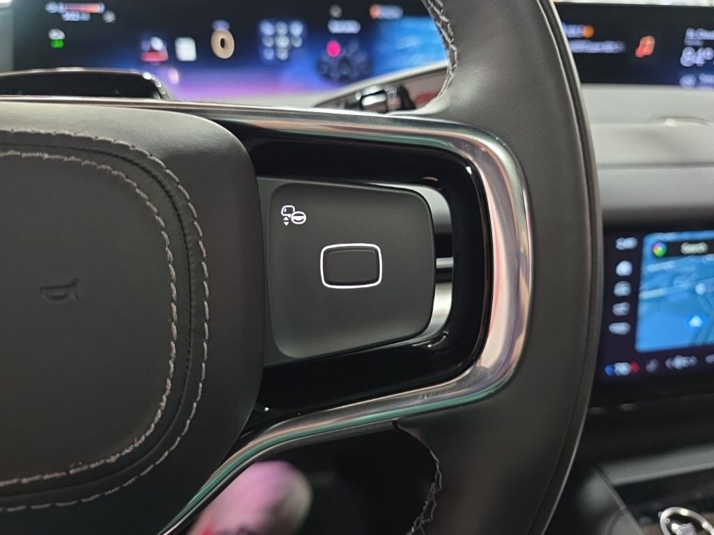 2027 Lincoln Navigator L Reserve