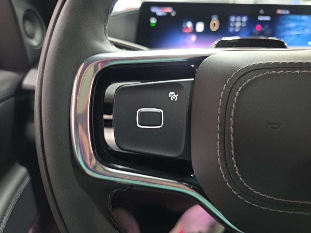 2027 Lincoln Navigator L Reserve