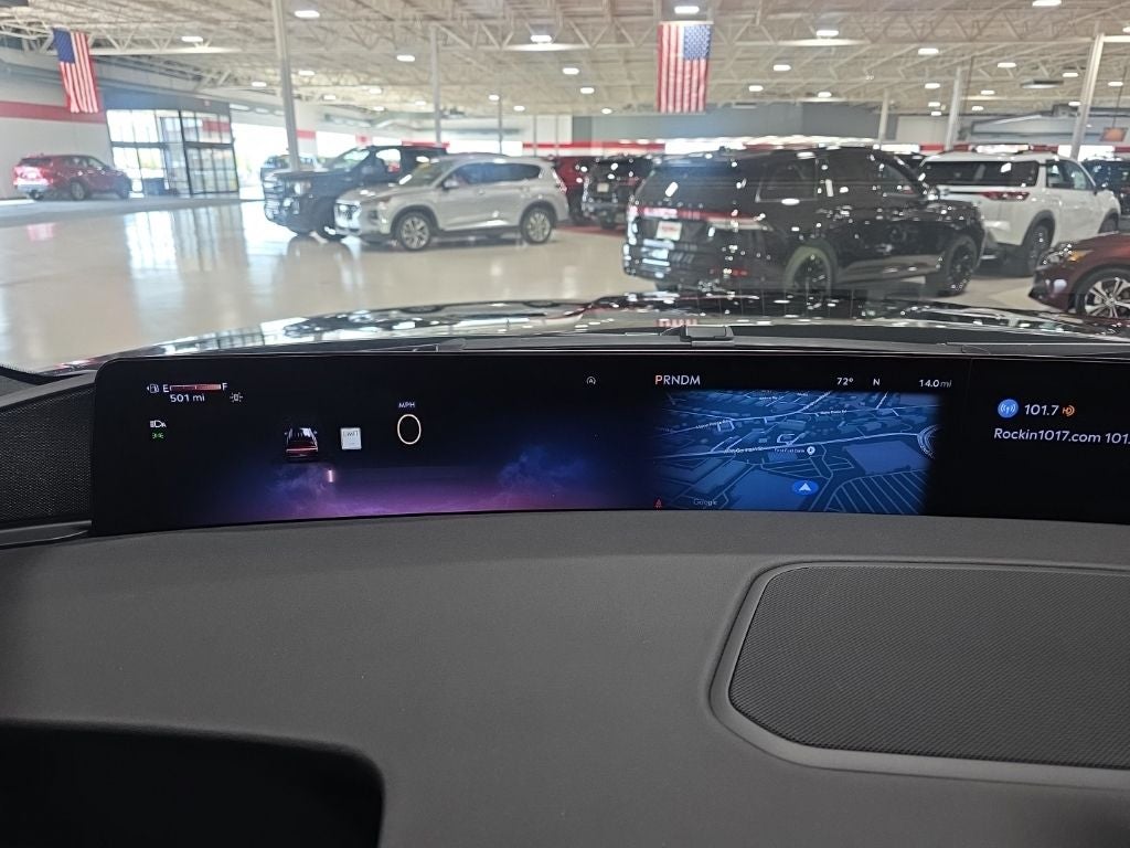 2027 Lincoln Navigator L Reserve