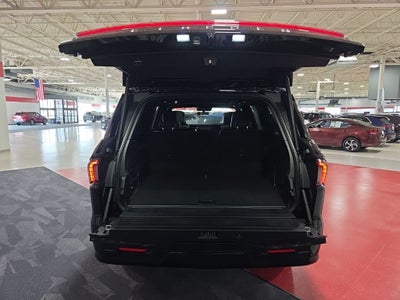 2027 Lincoln Navigator L Reserve