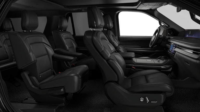 2027 Lincoln Navigator L Reserve