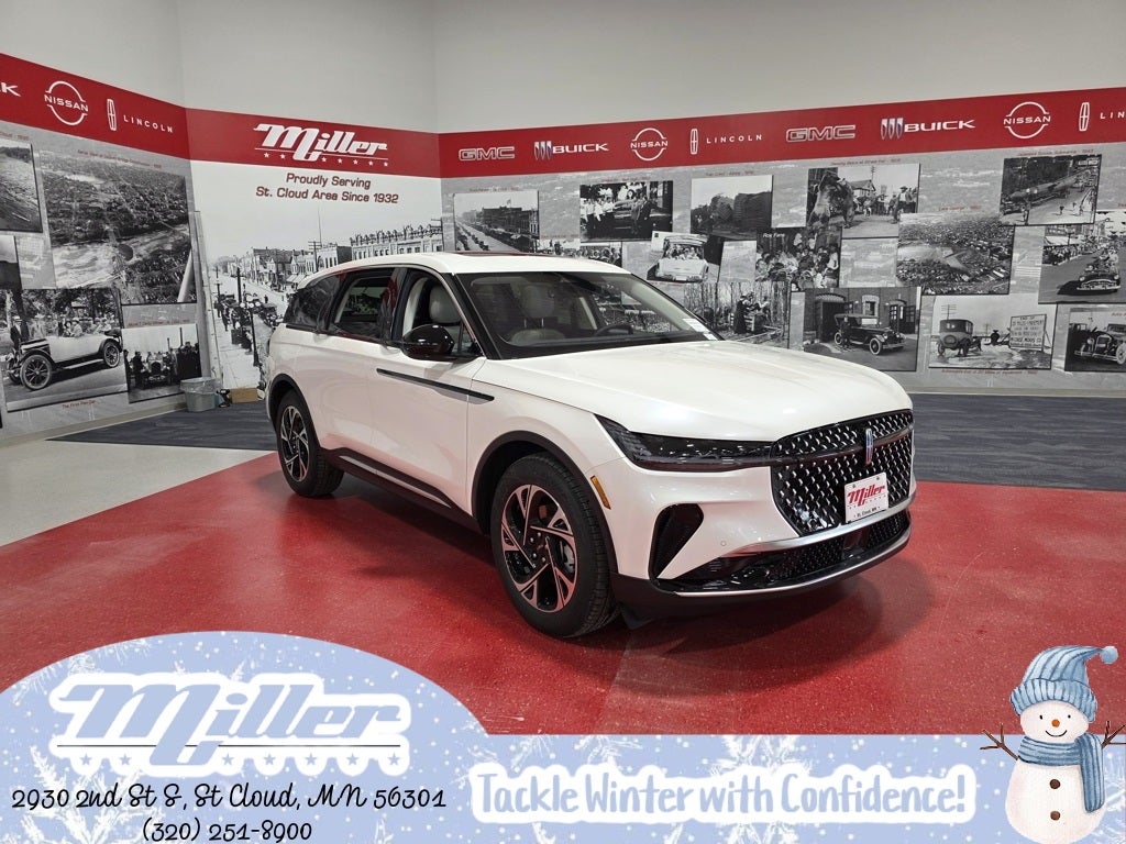 2026 Lincoln Nautilus Premiere