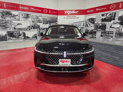 2026 Lincoln Nautilus Reserve