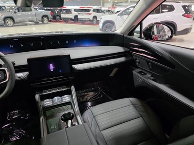 2026 Lincoln Nautilus Reserve