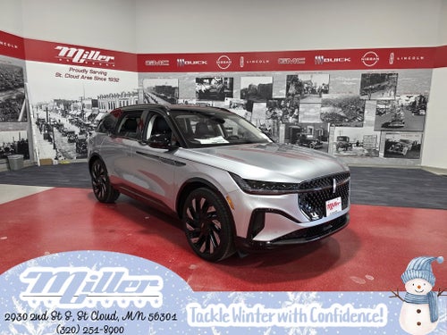 2026 Lincoln Nautilus Reserve