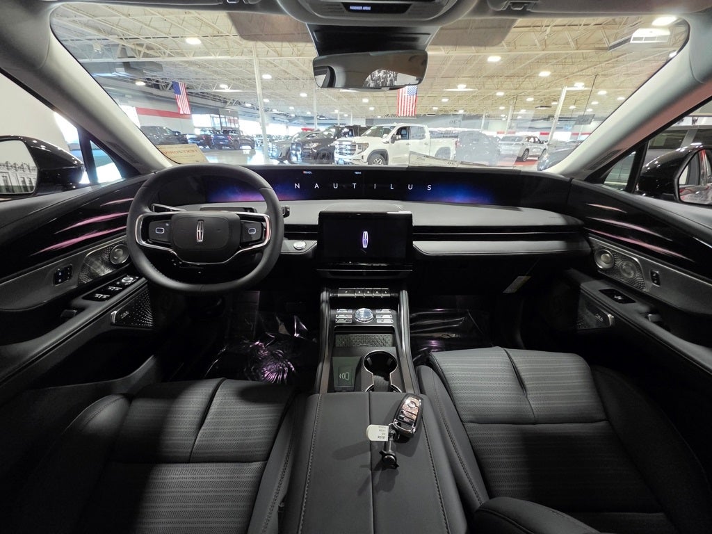 2026 Lincoln Nautilus Reserve