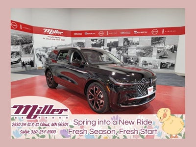 2026 Lincoln Nautilus Reserve