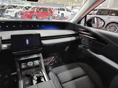 2026 Lincoln Nautilus Reserve