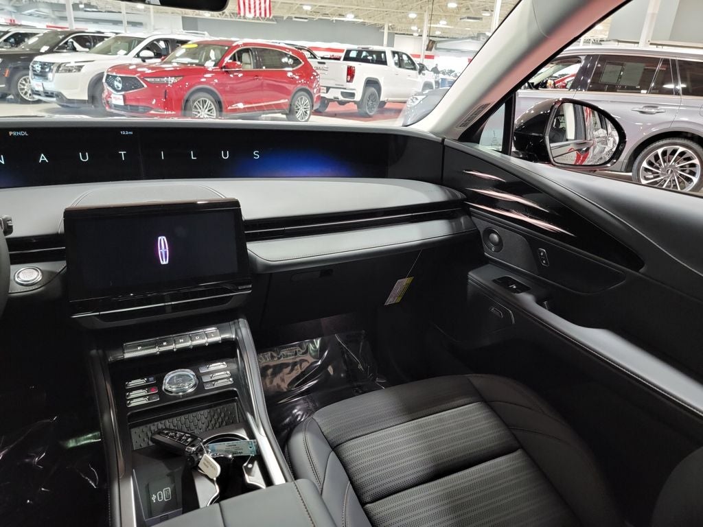 2026 Lincoln Nautilus Reserve