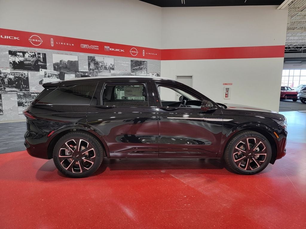 2026 Lincoln Nautilus Reserve